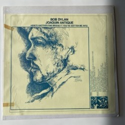 Bob Dylan - Joaquin Antique 1972