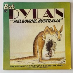 Bob Dylan - Melbourne Australia TMOQ 61002