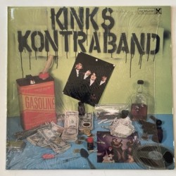 The Kinks - Kontraband KK-6478