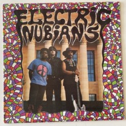The Electric Nubians - The Electric Nubians DR-1019