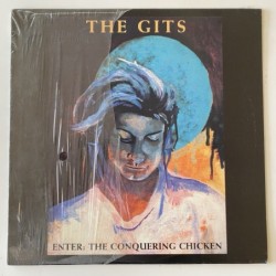 The Gits - Enter: The Conquering Chicken SKIP 20