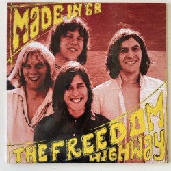 The Freedom Highway - Made in ‘68 RD 9