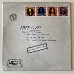 Free  - Live ILPS 9160