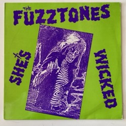The Fuzztones - She’s Wicked ABCS 006 T