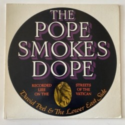 David peel & the Lower East Side - The Pope smokes Dope SW-3391