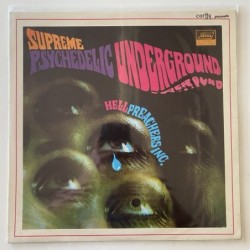 Hell Preachers Inc. - Supreme Psychedelic Underground DGS-3.016