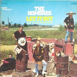 The Hombres - Let it all hang out FTS-3036