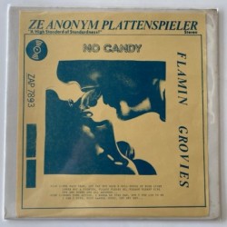 Flamin Groovies - No Candy ZAP 7893