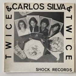 Carlos Silva & Twice - Carlos Silva & Twice 280880-01