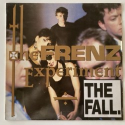 The Fall - The Frenz Experiment VLP 268