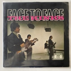 The Kinks - Face to Face HTLP 340006 P