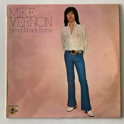 Mike Vernon - Bring it Back Home CPS 9204