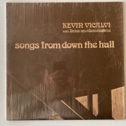 Kevin Vicalvi - Sounds from Down the Hall NS 2065