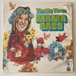 The Big Three  - Apresentando Mama Cass XRLP-6.215