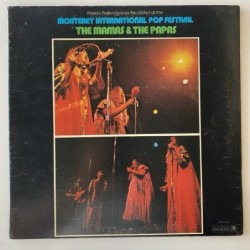 Mamas and the Papas - Monterey International Pop Festival DSX-50100