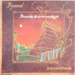 Chicano - pyramid of love and friends S-32.747