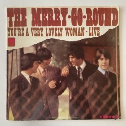 The Merry-Go-Round - The Merry-Go-Round LP-132