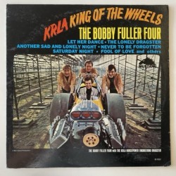 Bobby Fuller Four - KRLA King of the Wheels M-900