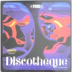 Various Artists - Discotheque volume 0ne SENSA LP1