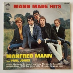 Manfred Mann  - Mann Made Hits CLP 3559