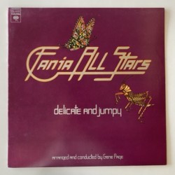 Fania All Stars - Delicate and Jumpy PC 34283