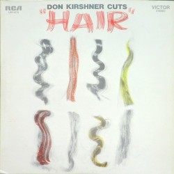 Don Kirshner cuts - Hair LSP-4174