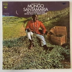Mongo Santamaria - All strung out CS 9988