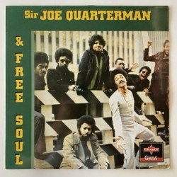 Sir Joe Quarterman - & Free Soul CPLP 8079