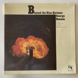 George Benson - Beyond the Blue Horizon HCTS 731-34