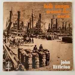 John Littleton - Folk Songs around the World SME-559-07