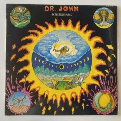 Dr. John - Sitio preciso