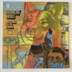 Howlin’ Wolf - Message to the Young CH 50002
