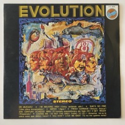Evolution - Evolution R O 8.008
