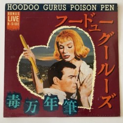 Hoodoo Gurus - Poison Pen CAUTION S2