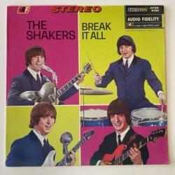 The Shakers - Break it All AFSD 6155