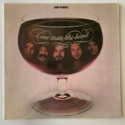 Deep Purple - Come Taste the Band TPSA 7515