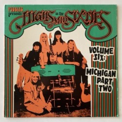 Various Artists - Pebbles High in the Mid Sixties AIP 10011