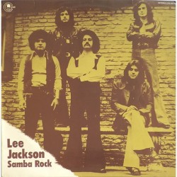 lee Jackson - Samba Rock CPS 9471