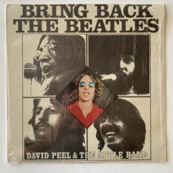 David Peel & the Apple Band - Bring Back the Beatles 21 0006-1 301