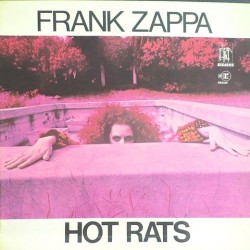 Frank Zappa - Hot Rats 44078