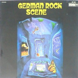 Various Artists - German Rock Scene BR.7001