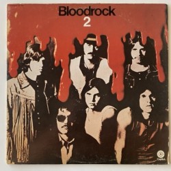 Bloodrock - Bloodrock 2 ST-491