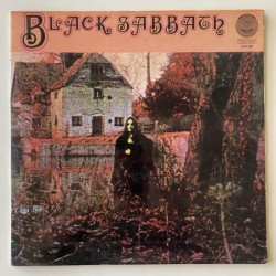 Black Sabbath - Black Sabbath 58 47 903