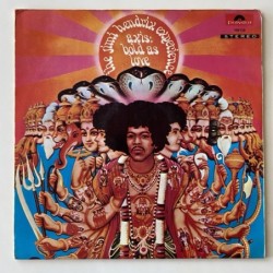 JImi Hendrix Experience - Axis : Bold as Love 184 110 SLPHM