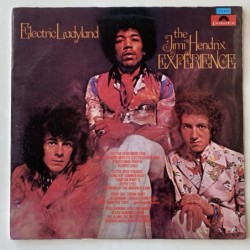 JImi Hendrix Experience - Electric Ladyland 184/183