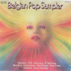 Various Artists - Belgian pop sampler 4B052-23591