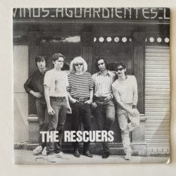The Rescuers - If you wanna love me AONAIR-005
