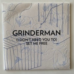 Grinderman - Set me Free MUTE381