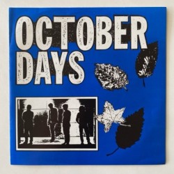 October Days - West Coast LIVE-1