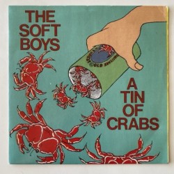 The Soft Boys - A Tin of Crabs CRUST 001